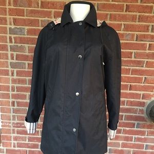 burberry brittany raincoat